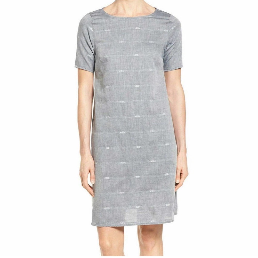 🌸Eileen Fisher cotton dress